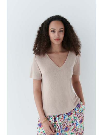 T-shirt tanis