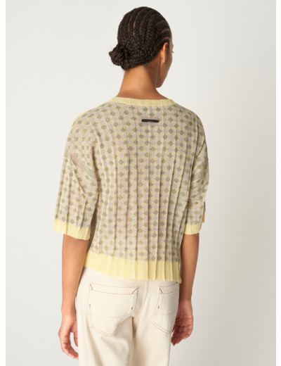 Pull victorine citronella