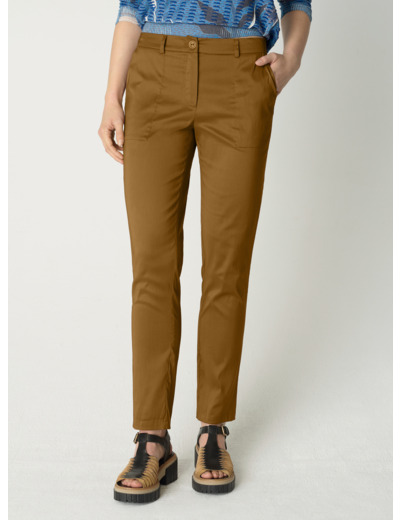Pantalon mélisse reglisse