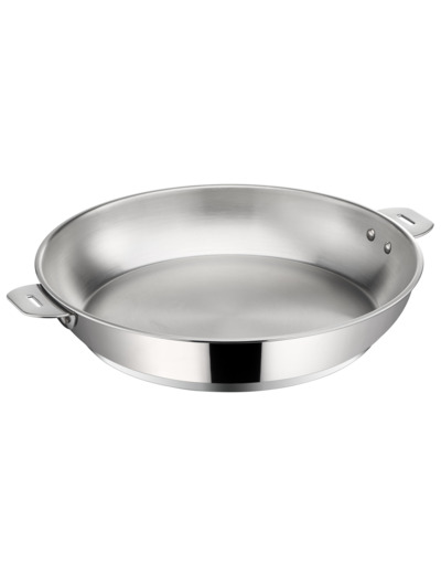 Salvaspazio Acier inoxydable Poêle 26 cm