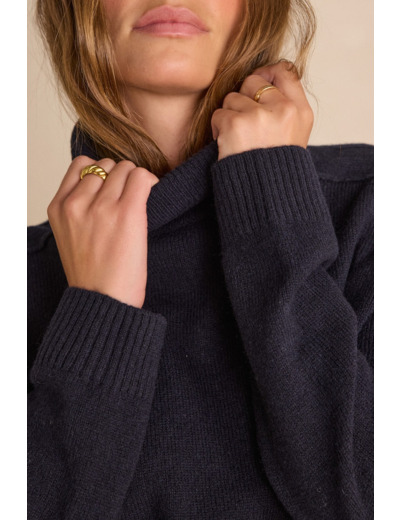 Pull CELESTIN en 100% laine