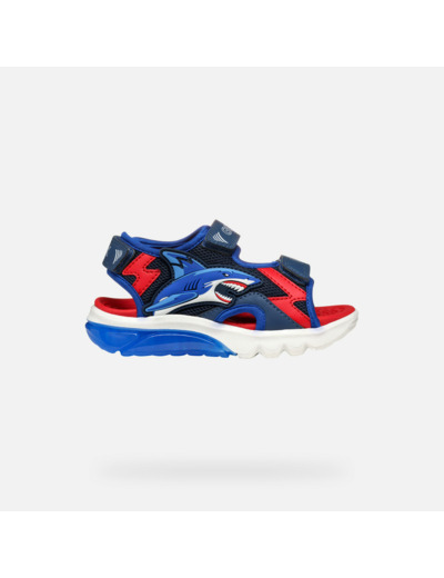 J SANDAL CIBERDRON ENFANT