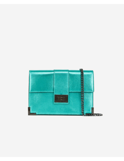 Moyenne Pochette Emily green