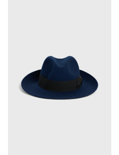 Chapeau Fedora en feutre - FADOI