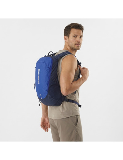 Trailblazer 10 - Sac De Randonnée Surf The Web Black Iris