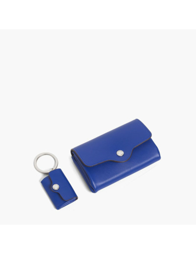 Coffret cadeau femme Sans couture en cuir lisse