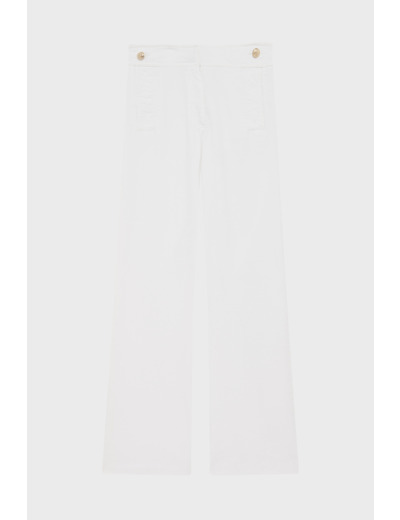 Jean flare à pont - JASON