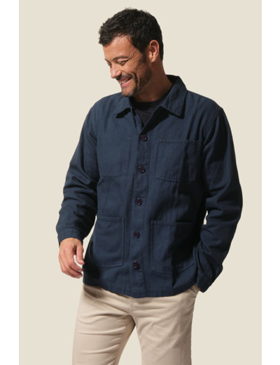 Veste pêcheur homme Belton