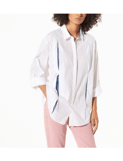 Chemise crepuscule