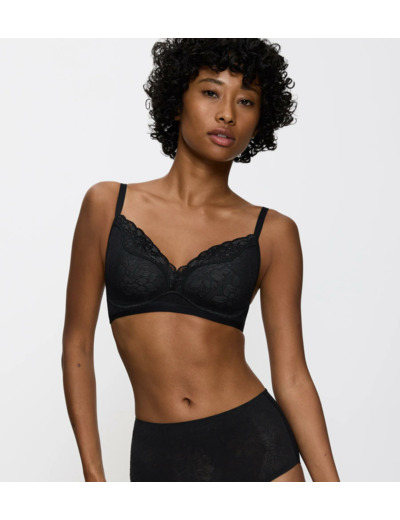 Soutien gorge sans armatures