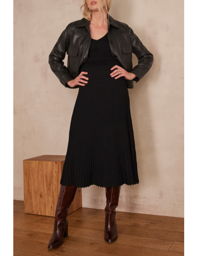 Robe RIVIA en maille