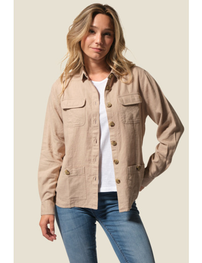 Surchemise femme Raquel