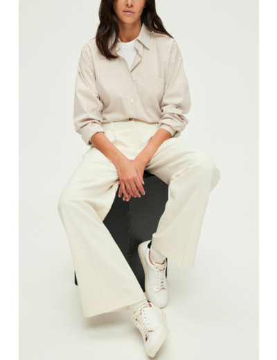 Chemise à rayures - ELMARIE