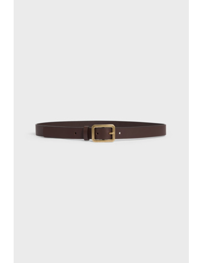 Ceinture en cuir - ANNA
