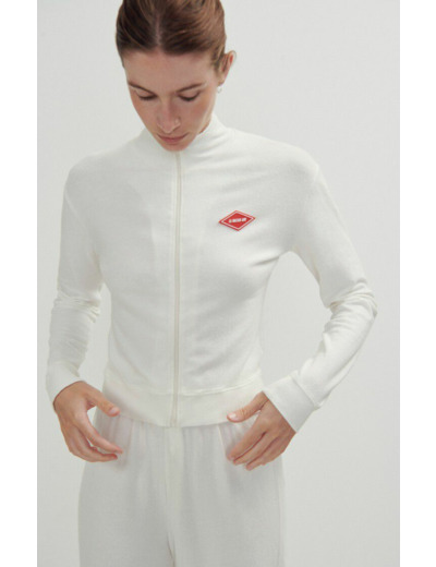 Sweat zippé femme Rakabay