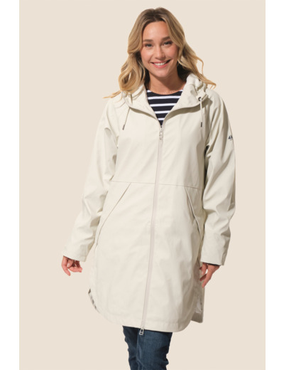 Ciré femme long doublé polaire Libona