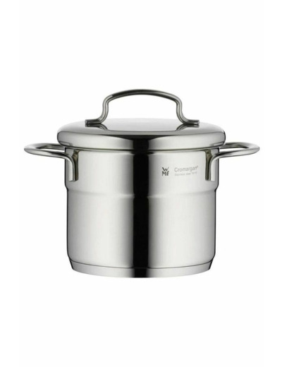Mini faitout haut avec couvercle 12cm