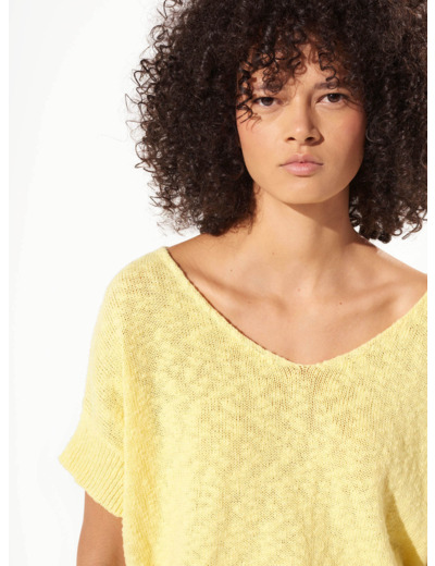 Pull jus de citron