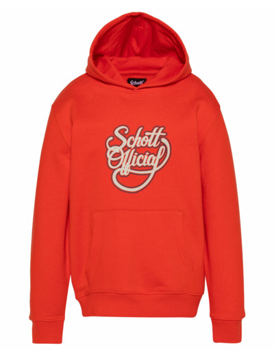 Sweat à capuche enfant SWHROMOB SCHOTT
