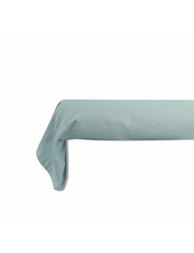 Taie de Traversin Flanelle Unie 170g | Tradition des Vosges