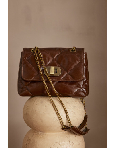 Sac GABY MINI en cuir