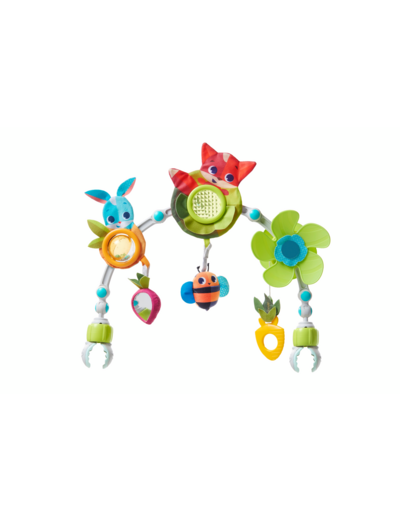 Arche pour Poussette Dans la Prairie Multico