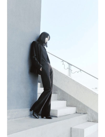 Veste violine