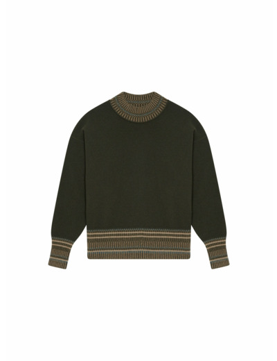 Pull roseau
