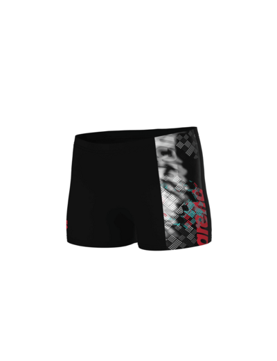 Short de bain arena Feel Splash Point pour garçons