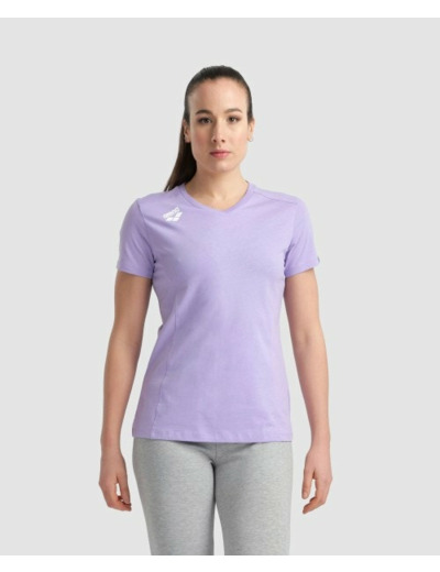 T-shirt femme arena Team Panel