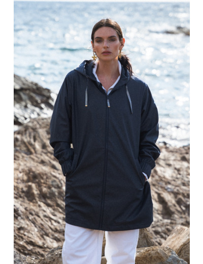 Ciré femme pailleté mi-long Massalia