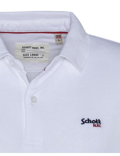Polo PSJAMES3 SCHOTT