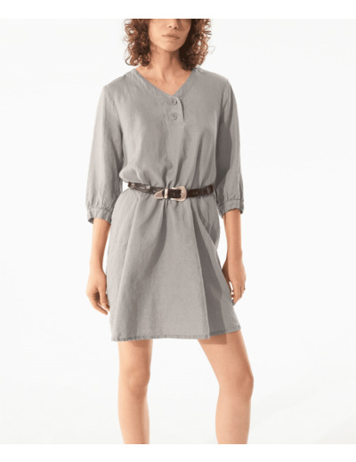 Robe grise