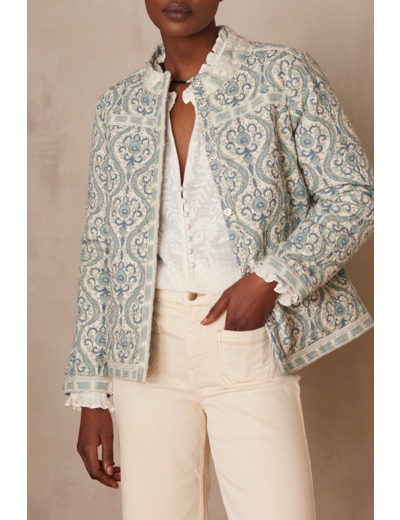 Veste matelassée CHIARA