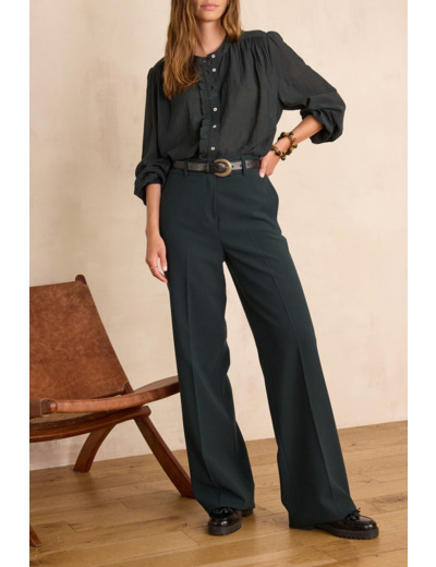 Pantalon large LAYLA