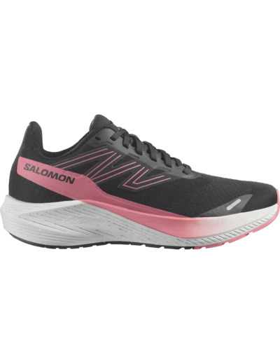 Aero Blaze Black White Tea Rose