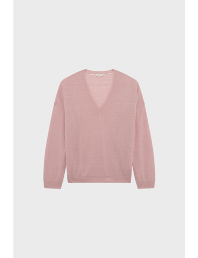 Pull V ample et fin - JAYCEE