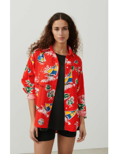 Chemise femme Bygoo