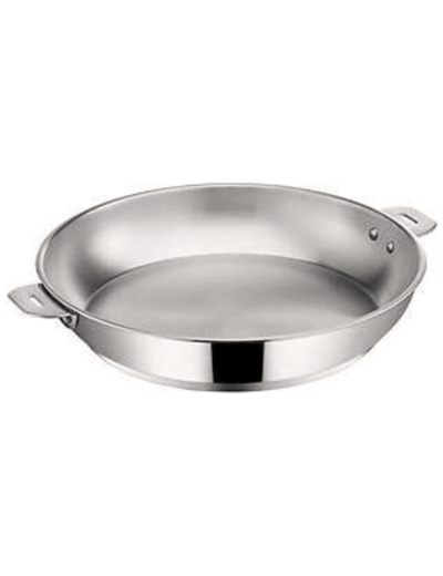 Poele inox salvaspazio 20 cm