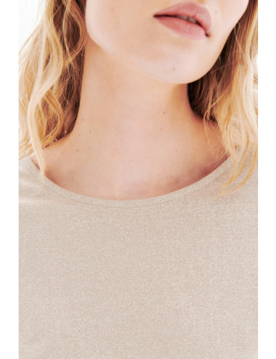 T-shirt tines