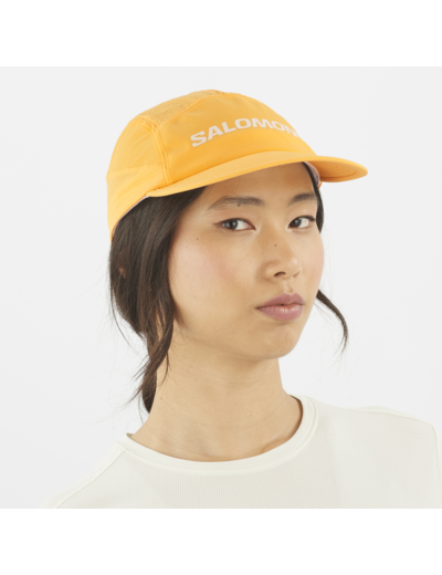 Casquette Sense Aero Warm Apricot
