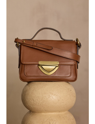 Sac en cuir GASTON mini
