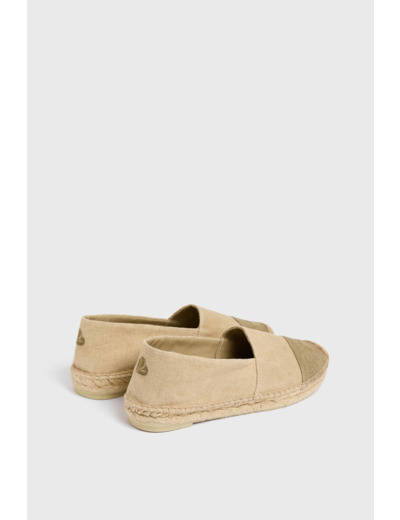 Espadrilles bicolores - SOPHIA