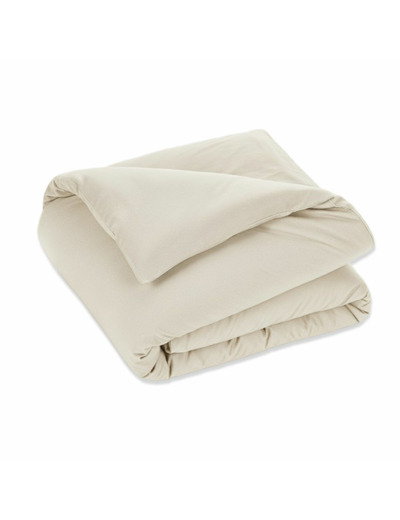 Housse de Couette Flanelle Unie 170g | Tradition des Vosges