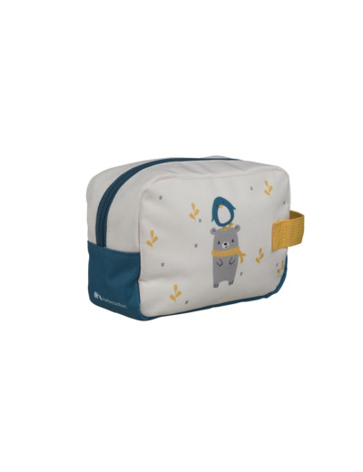 Trousse de toilette  Bleu