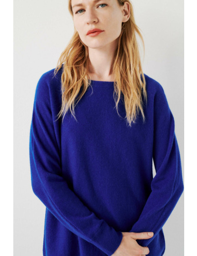 Pull mamelia 100 % cachemire