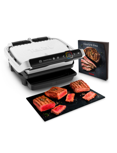 Grill Optigrill Elite GC750