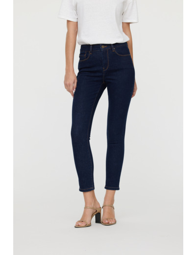 Jean LC135 Blue Rinsed