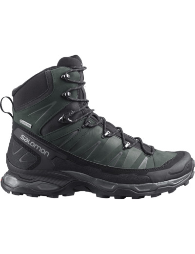 X Ultra Trek Gtx Black Black Magnet