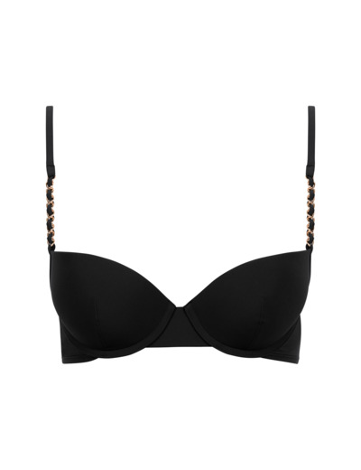 Haut de maillot de bain Push-up coques Sparkling Treasure